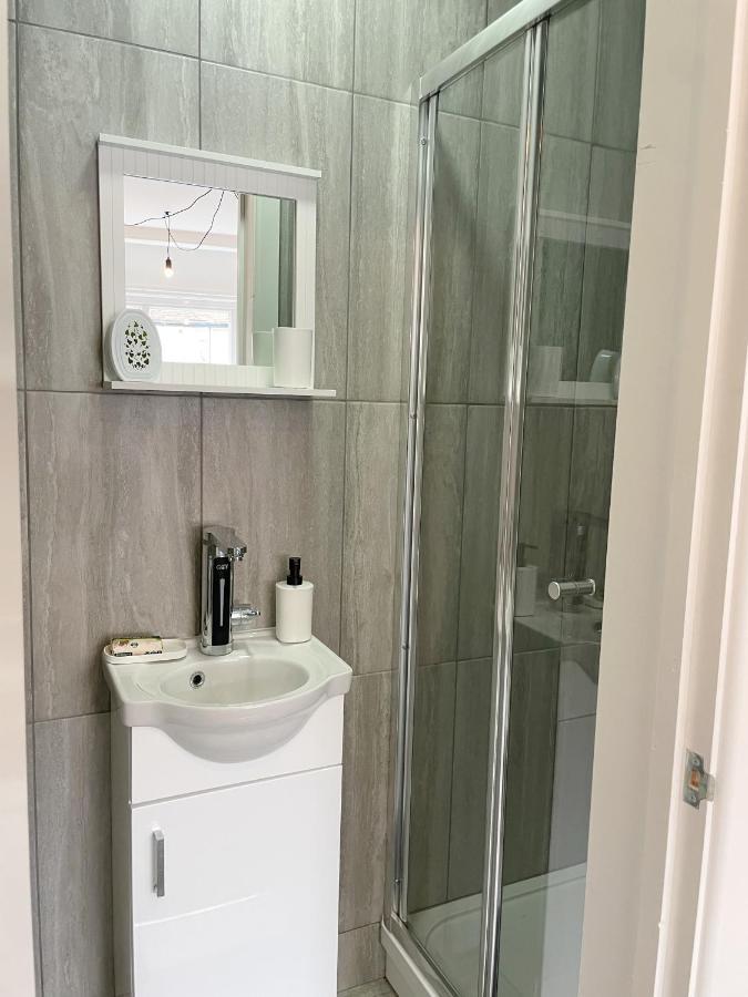 Cosy Bright Studio Apartment Close To Wembley Stadium London Eksteriør billede