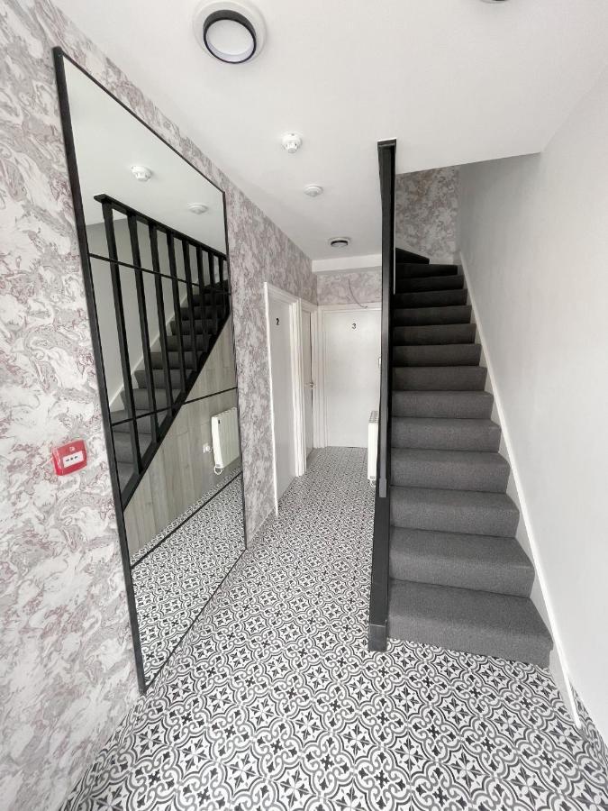 Cosy Bright Studio Apartment Close To Wembley Stadium London Eksteriør billede