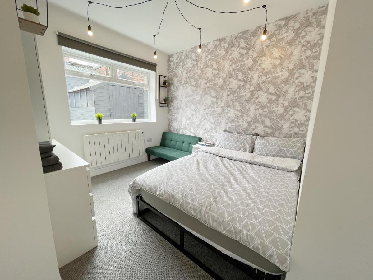 Cosy Bright Studio Apartment Close To Wembley Stadium London Eksteriør billede