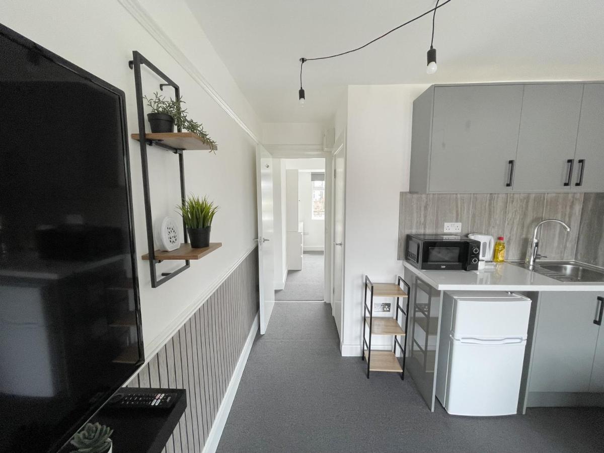 Cosy Bright Studio Apartment Close To Wembley Stadium London Eksteriør billede