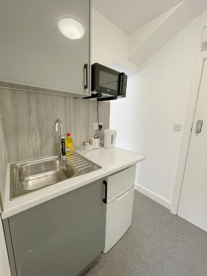 Cosy Bright Studio Apartment Close To Wembley Stadium London Eksteriør billede