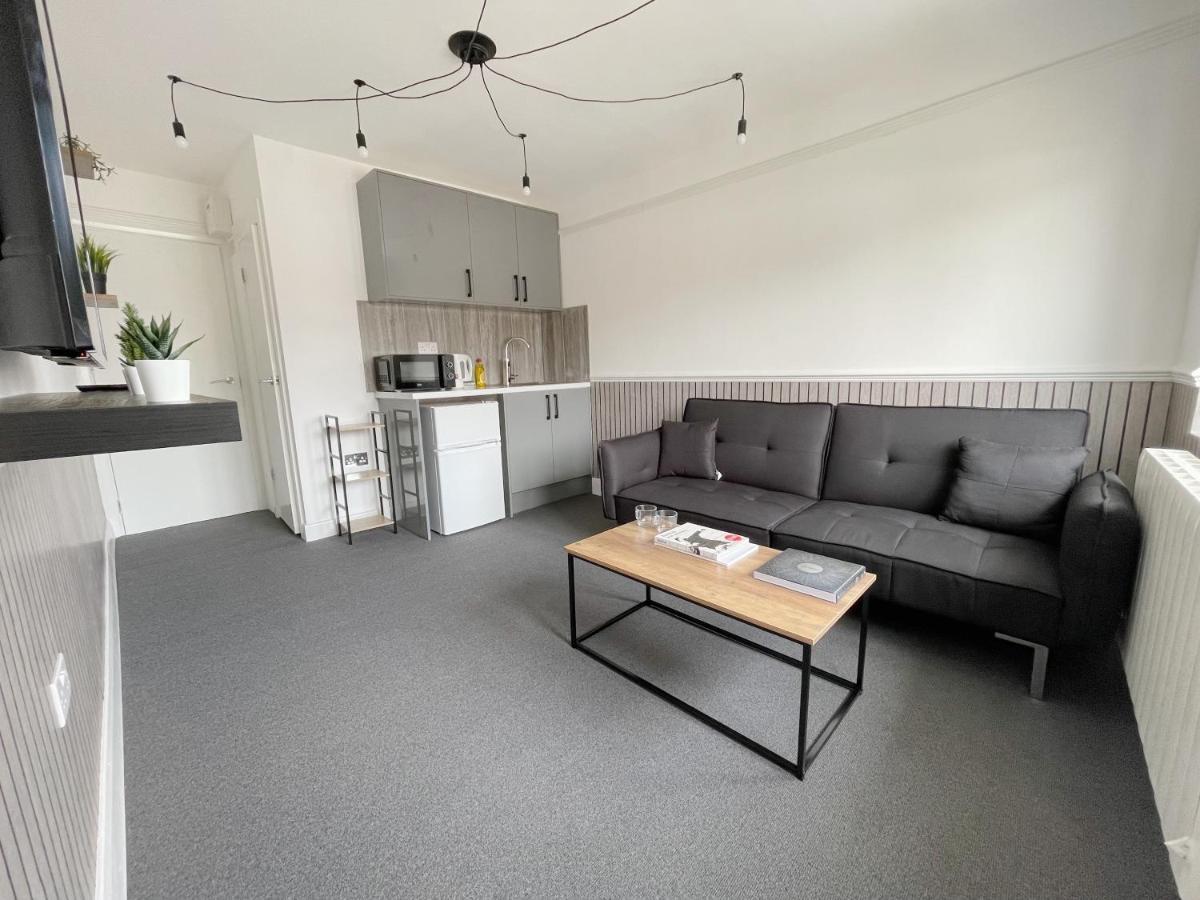 Cosy Bright Studio Apartment Close To Wembley Stadium London Eksteriør billede