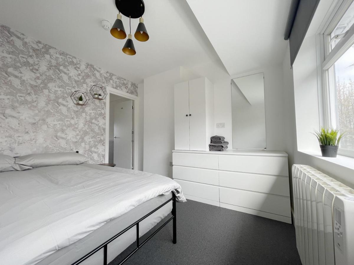 Cosy Bright Studio Apartment Close To Wembley Stadium London Eksteriør billede