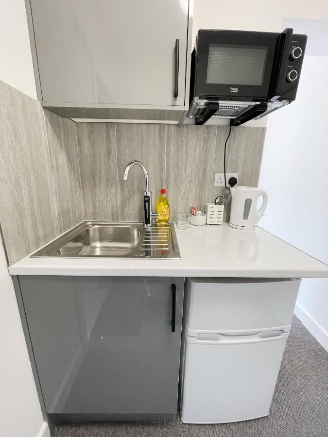 Cosy Bright Studio Apartment Close To Wembley Stadium London Eksteriør billede