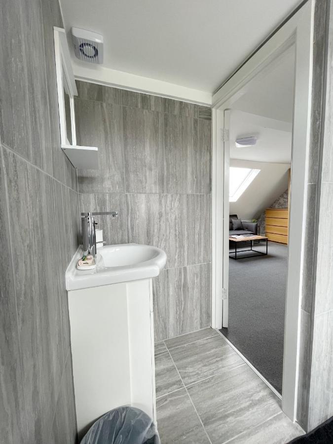 Cosy Bright Studio Apartment Close To Wembley Stadium London Eksteriør billede